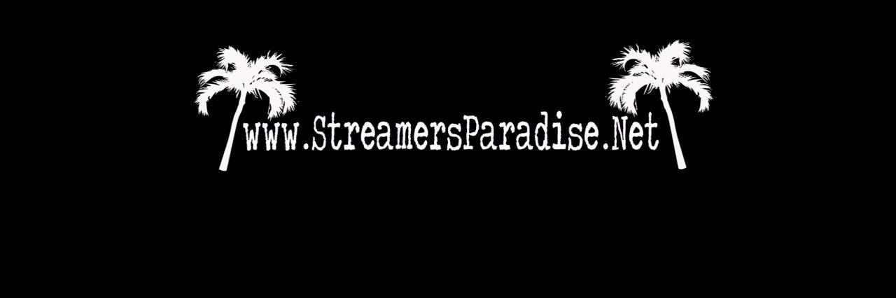 Streamers Paradise banner