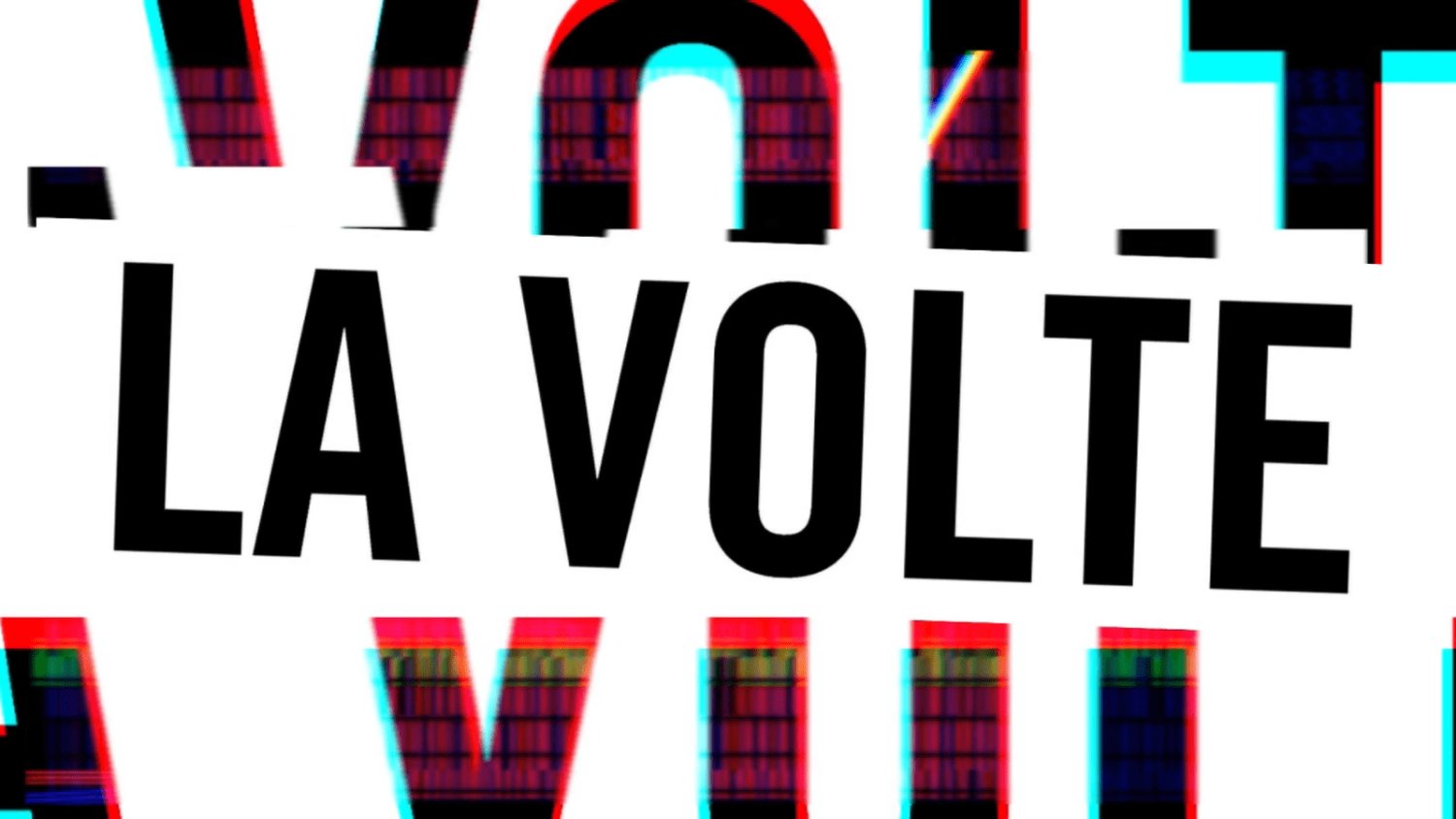 La Volte banner