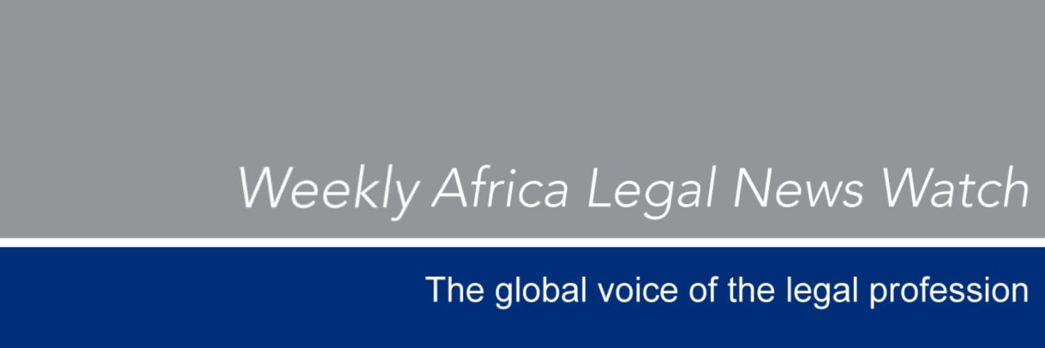IBA Legalbrief Africa's banner