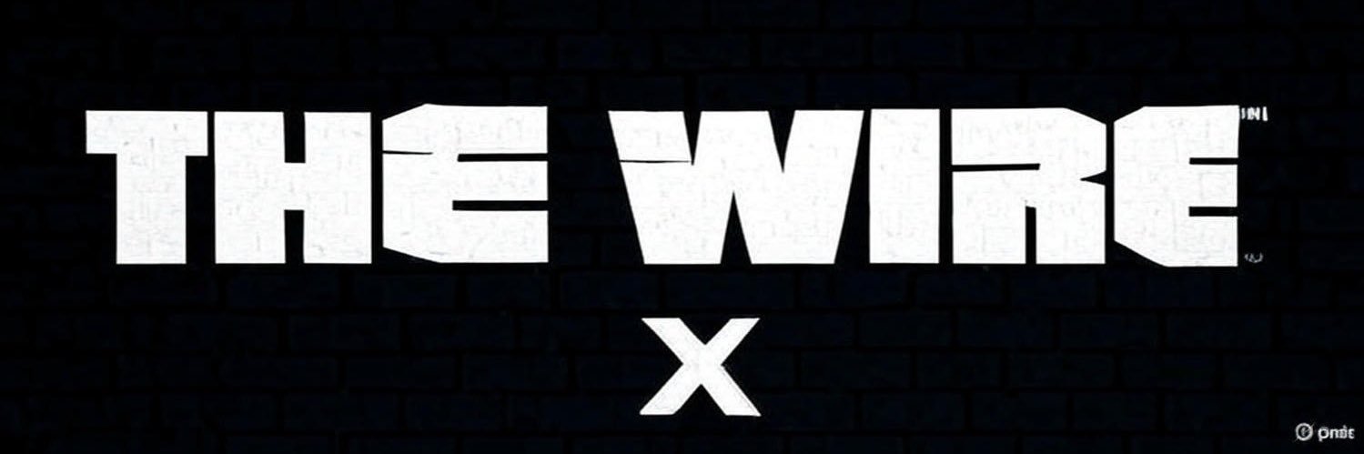 TheWireX banner