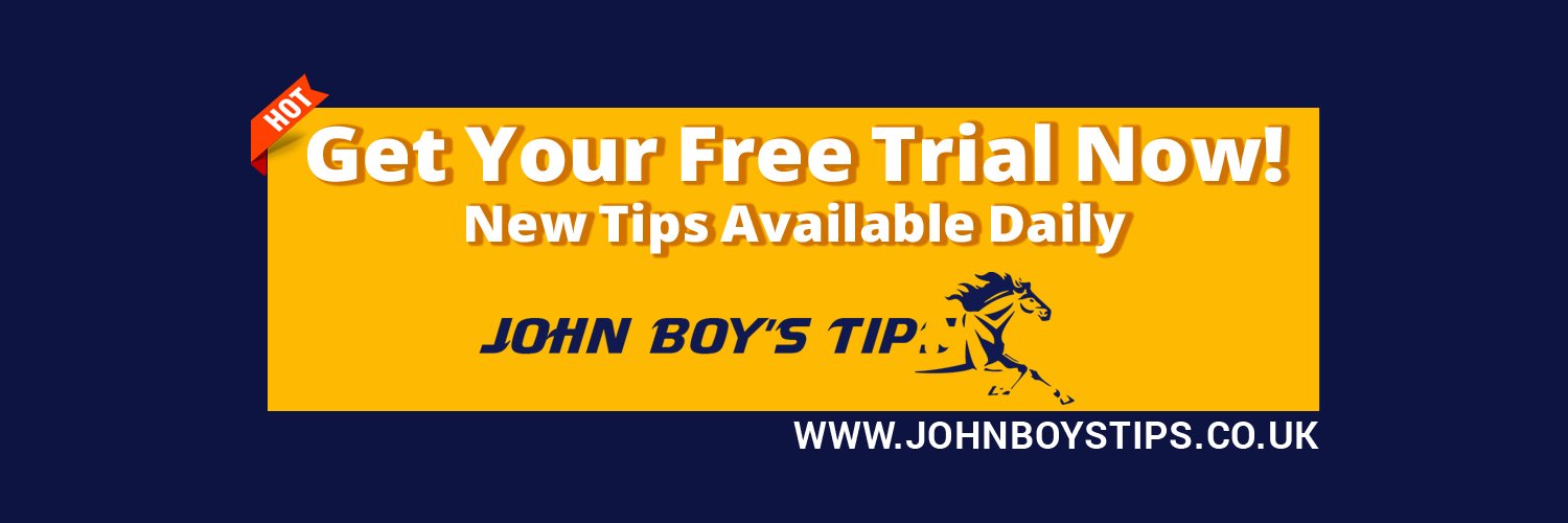 Johnboystips's profile banner image