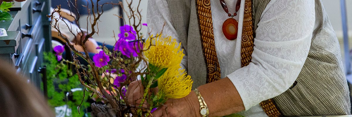 Malibu Garden Club banner