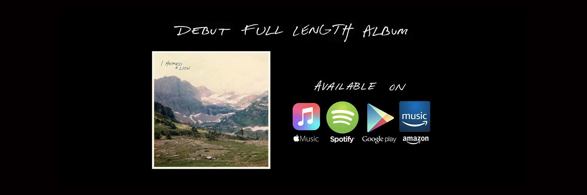 IHeardALion's profile banner image