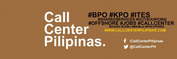 callcenterph Profile Banner