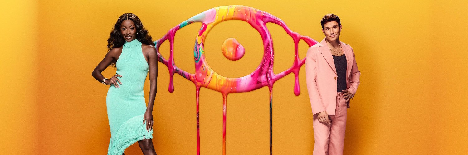 Big Brother UK Live banner