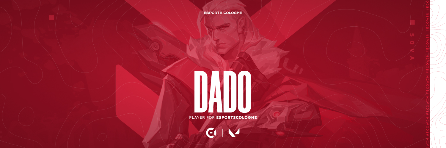 Dado banner