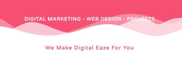 DigitalEaze Profile Banner