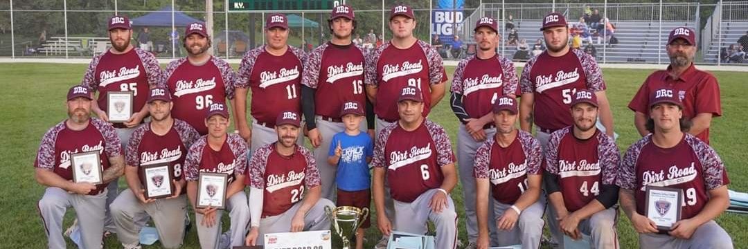 COBOURG DRC FASTBALL banner
