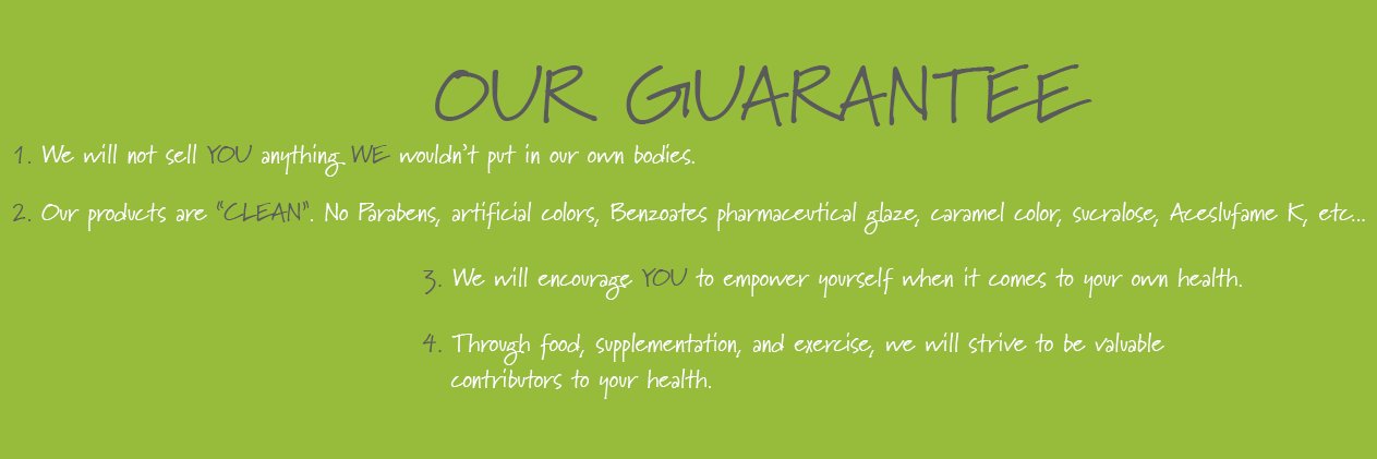 LiveCleanHealth's profile banner image