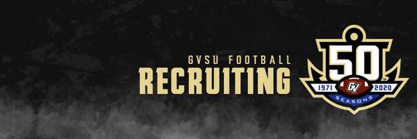 GVSU_FBRecruits Profile Banner
