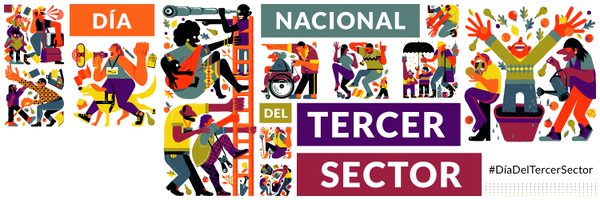 TercerSectorCLM Profile Banner