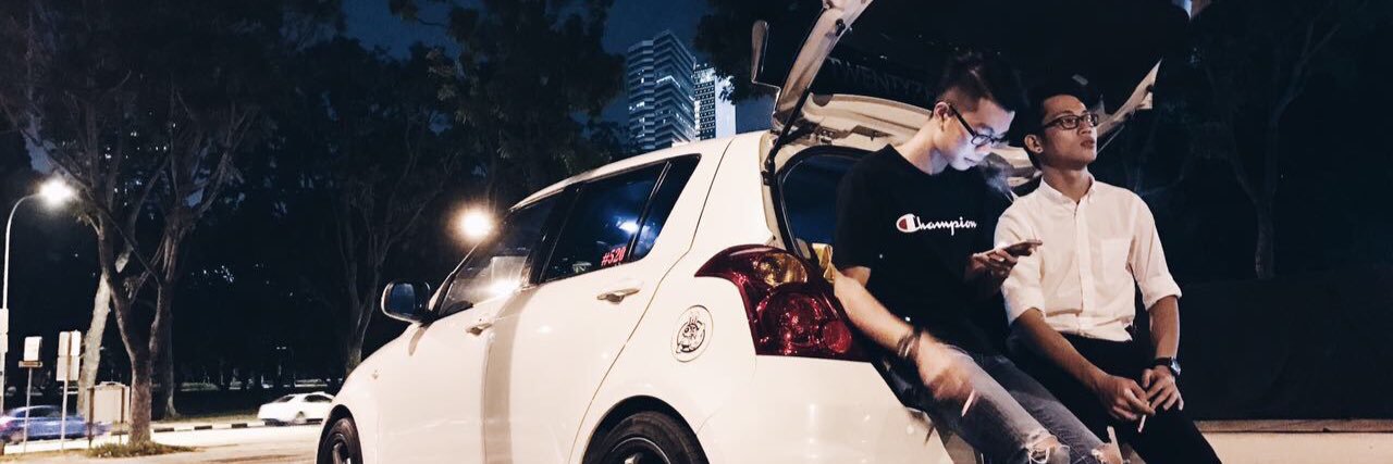 StingrayXingwei's profile banner image