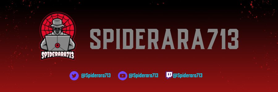 Spiderara713 banner