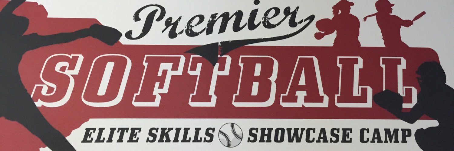 Premier Softball banner