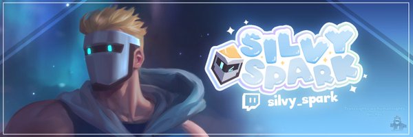 SilvySpark Profile Banner