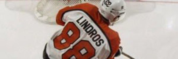 Eric Lindros Profile Banner