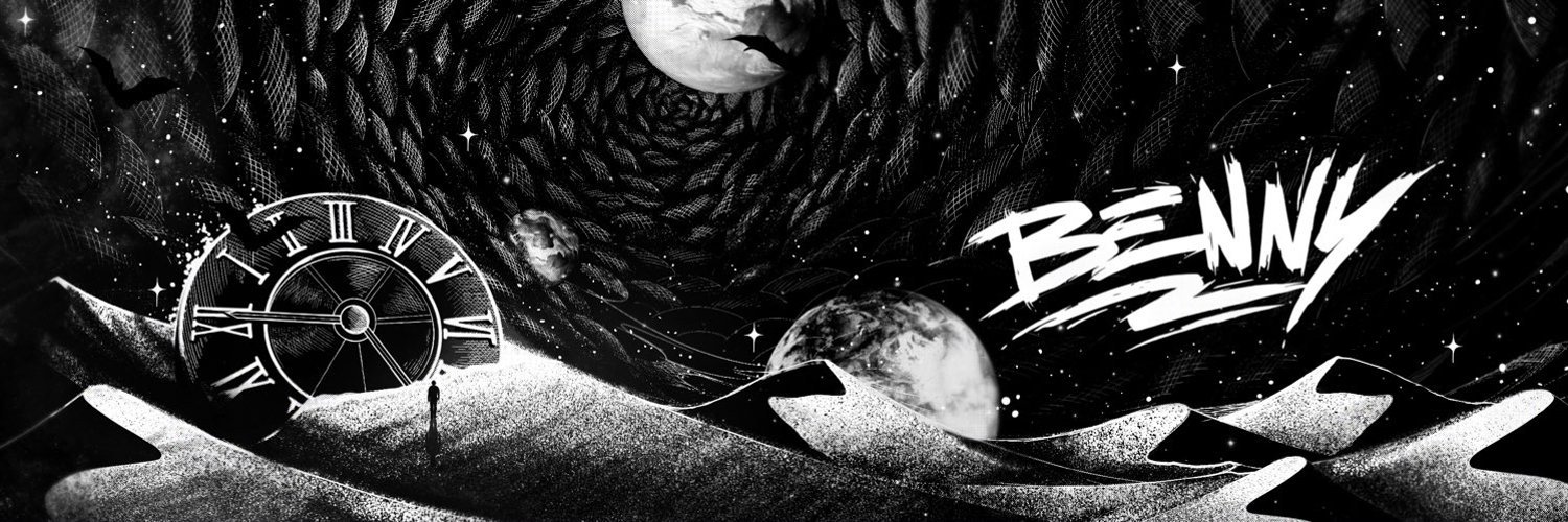 Benny's banner