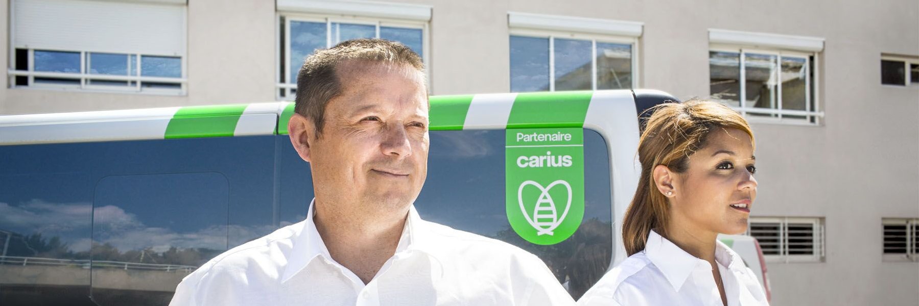 Carius banner