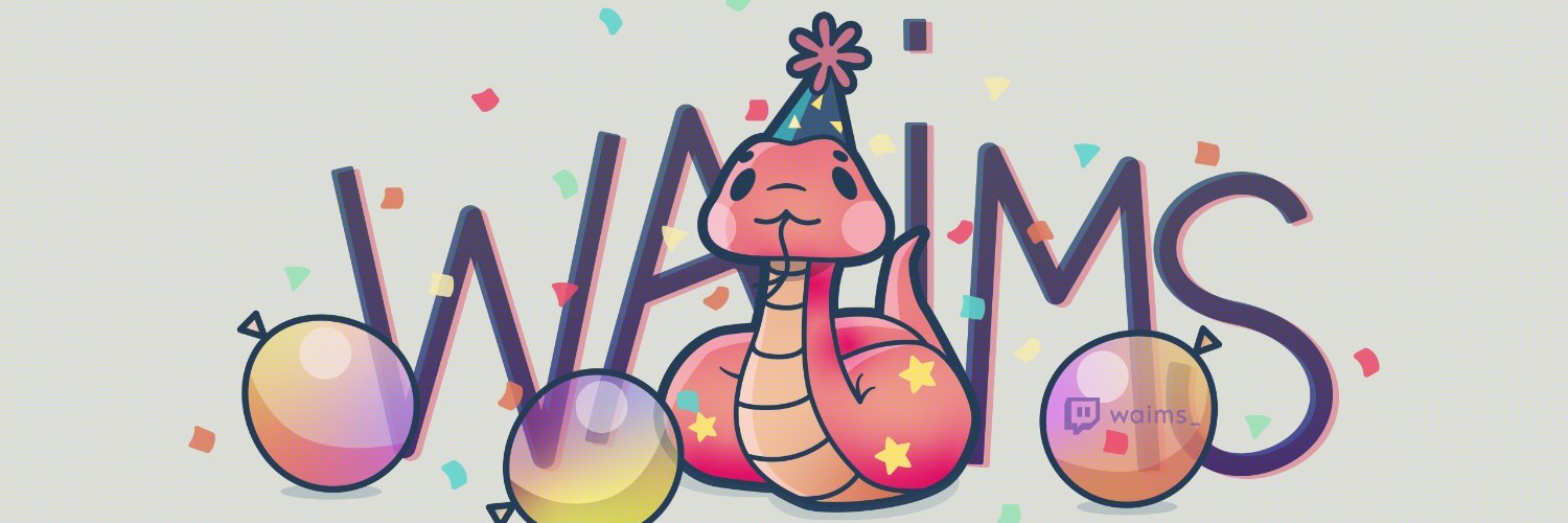 WaimsGuy's profile banner image