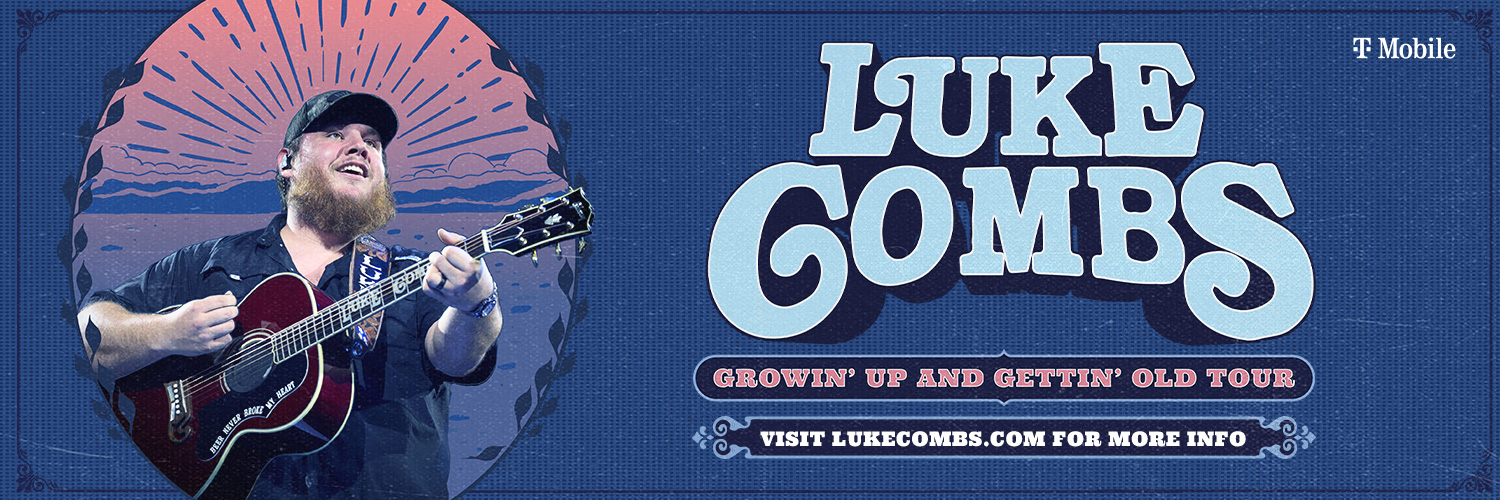 Luke Combs 🎤 Profile Banner