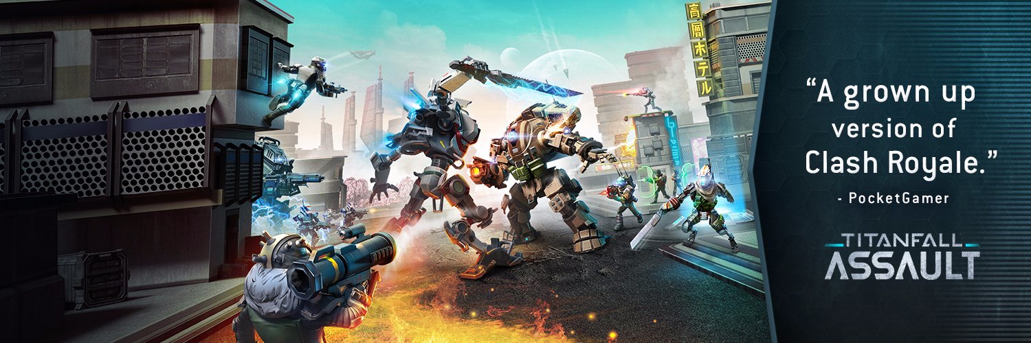 Titanfall: Assault banner