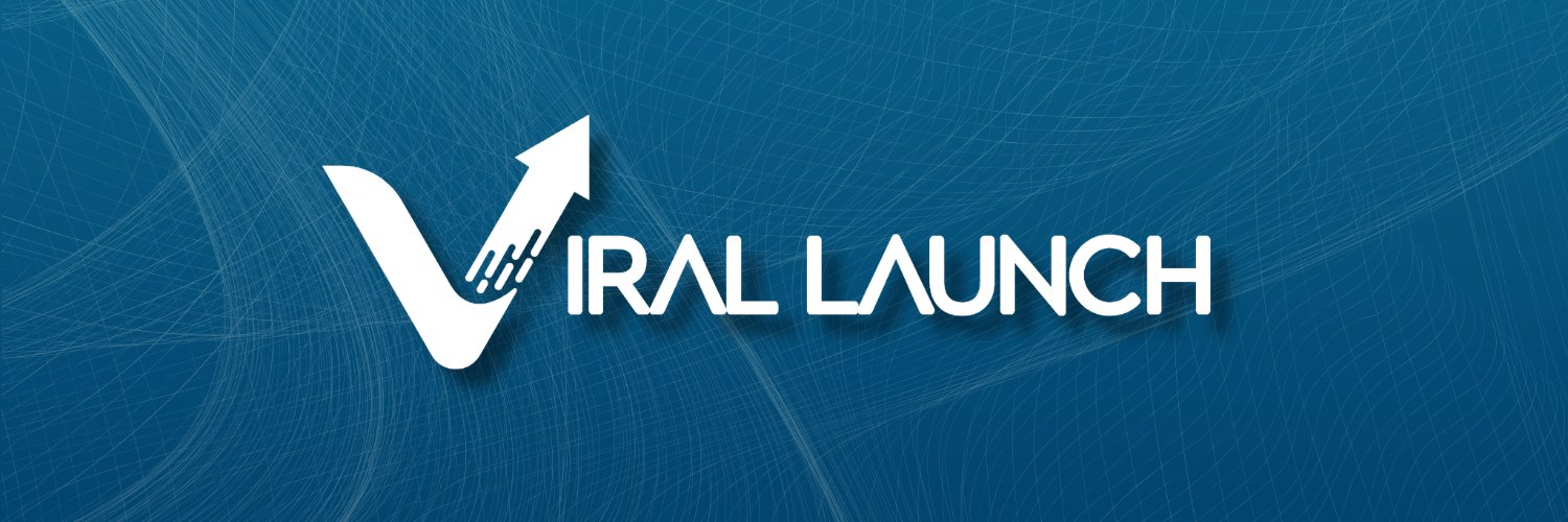 Viral Launch banner