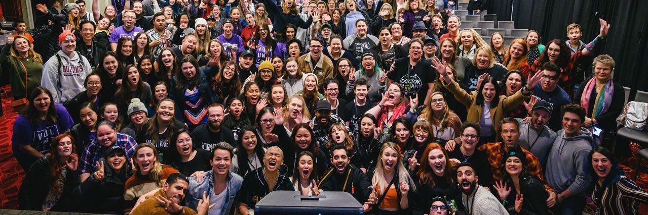 Unity Events Canada banner