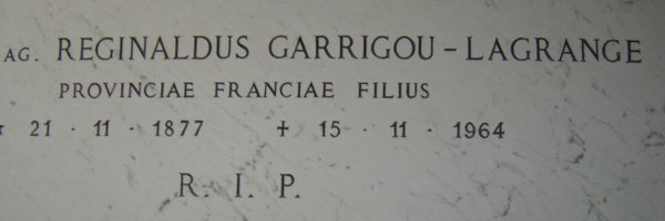 NeoThomist81 Profile Banner
