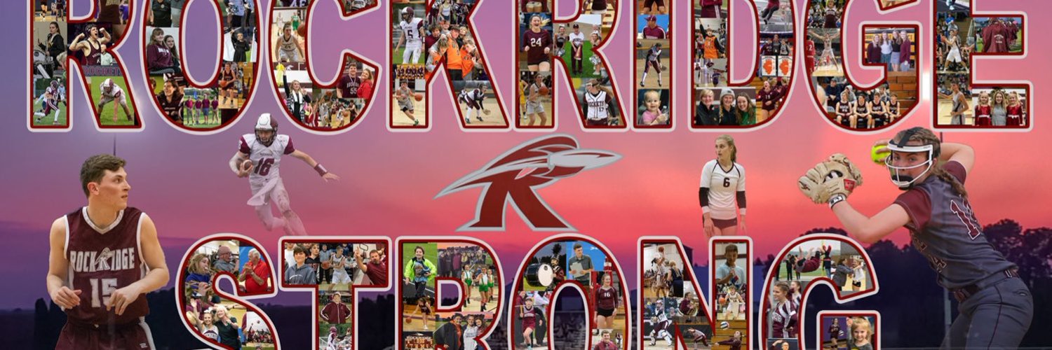 Rockridge Athletics Profile Banner