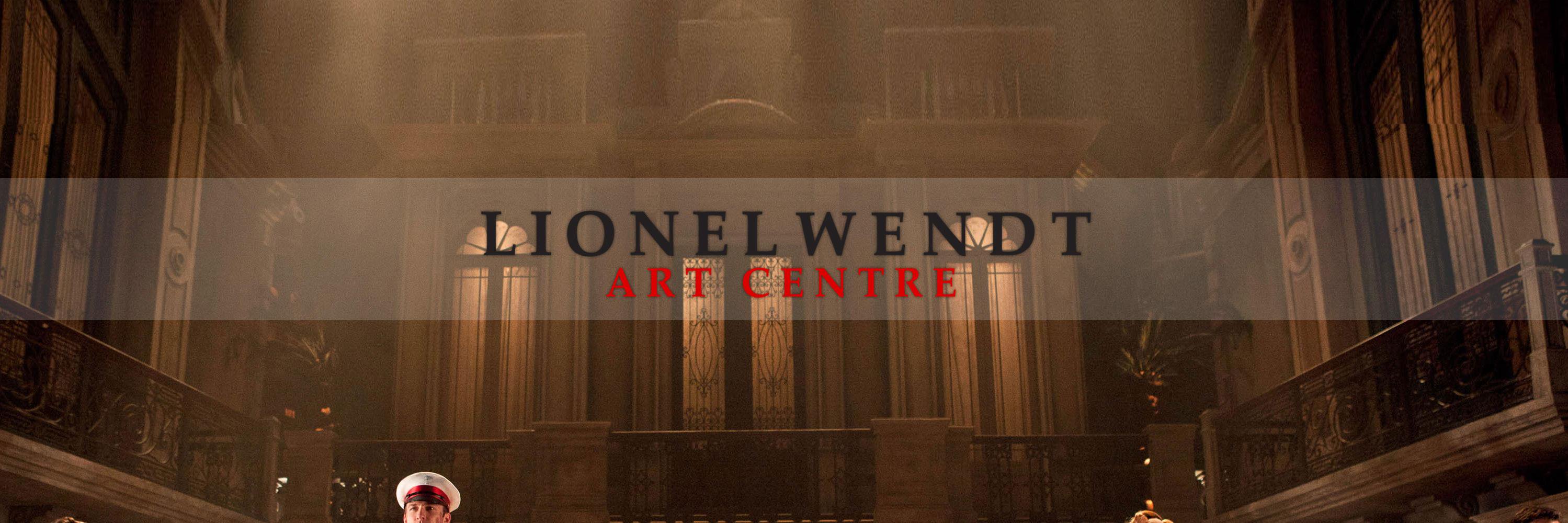 Lionel Wendt banner
