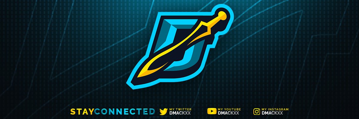 Dmackxx's profile banner image