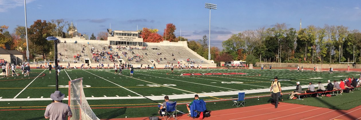 D3 Midwest Showcase banner