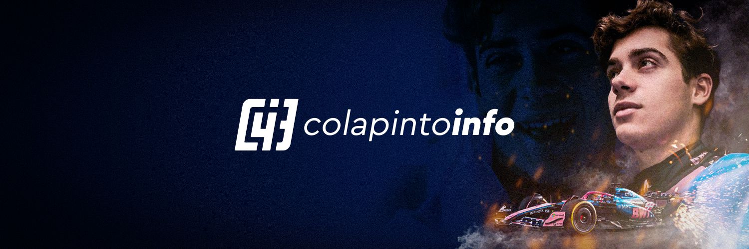 Colapinto Info's banner