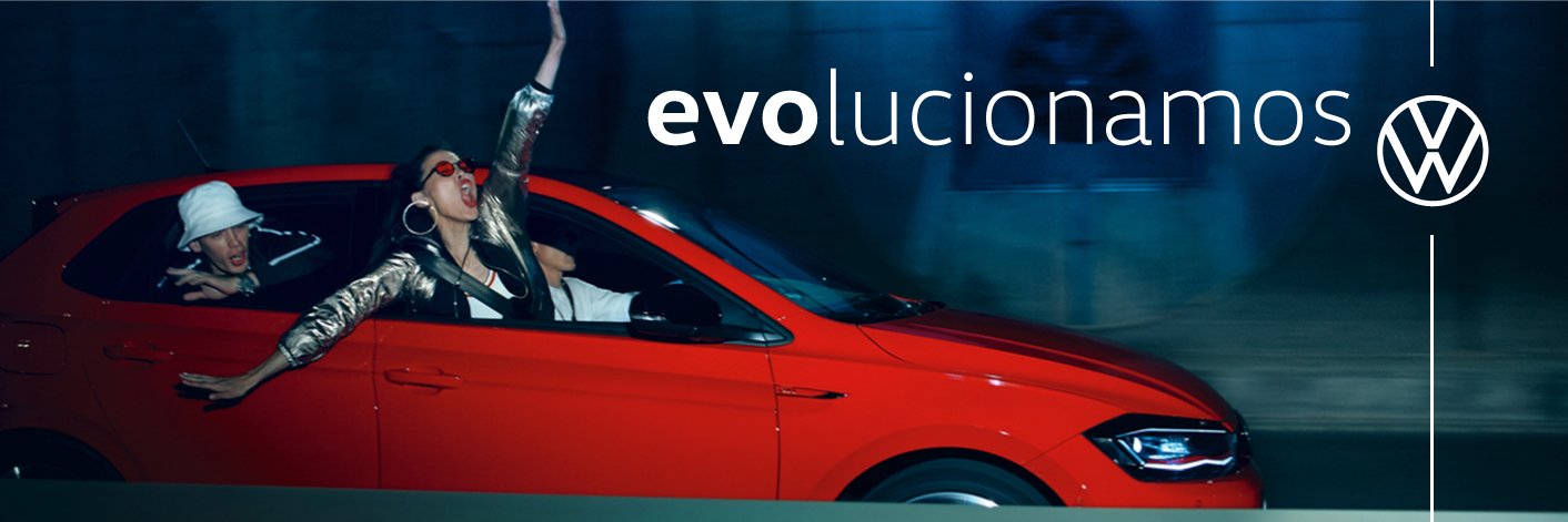 Volkswagen Chile banner