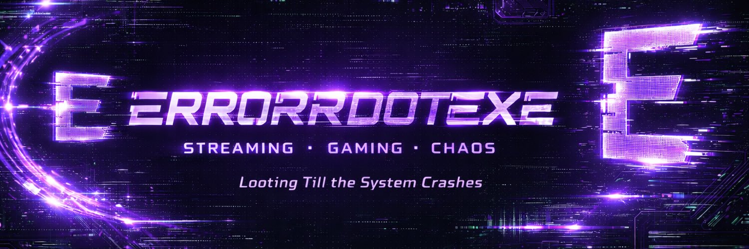 ErrorrDotExe banner