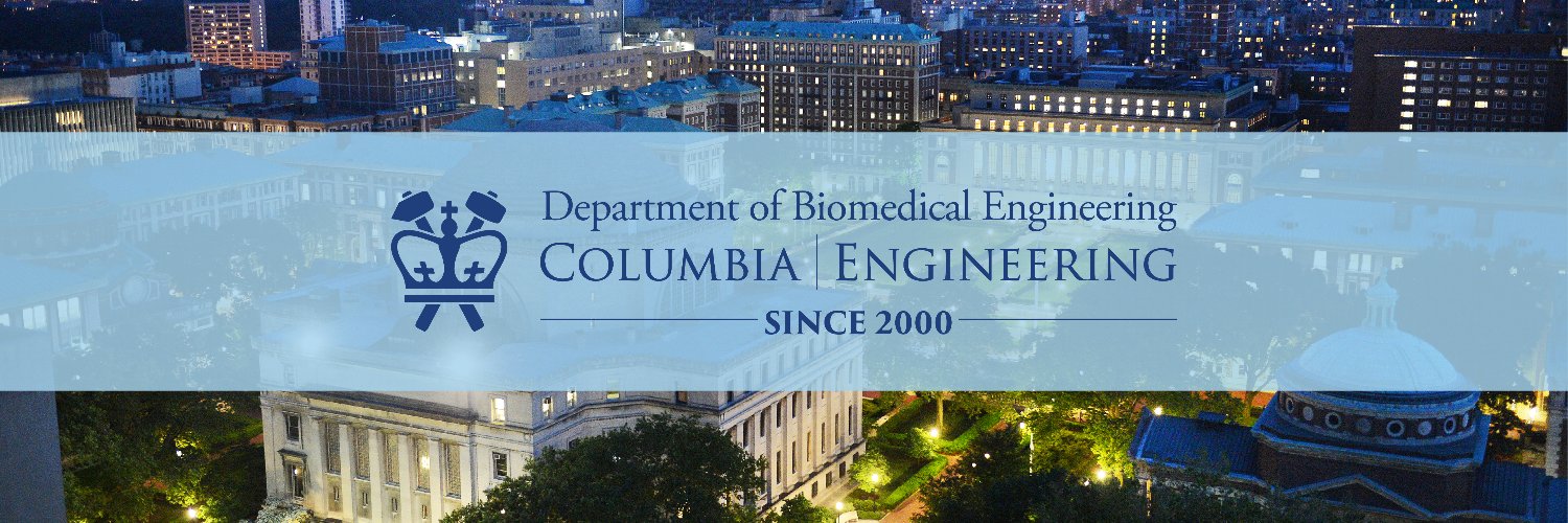 Columbia BME's banner