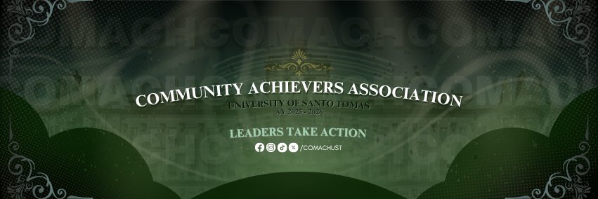 comachust's profile banner image