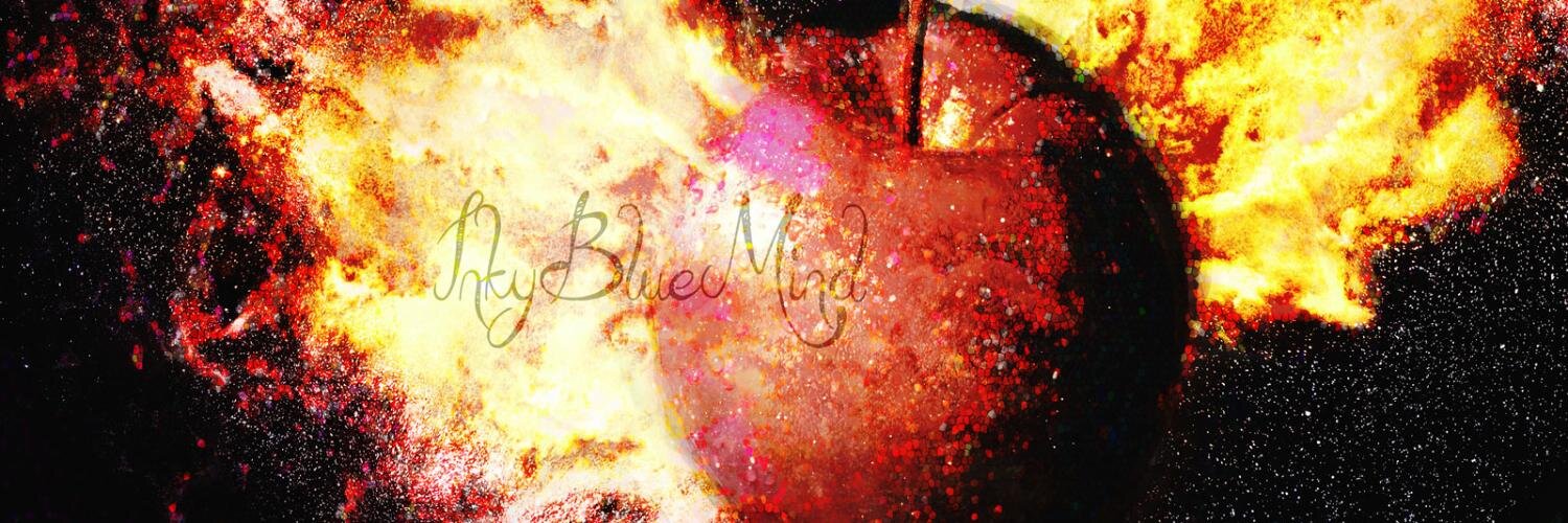 InkyBlueMind's profile banner image
