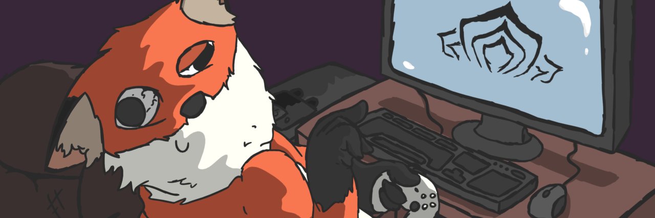 Floofadin's profile banner image