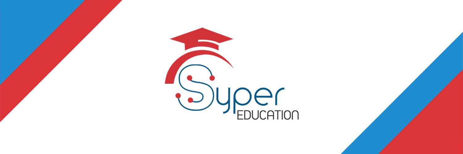 Syper Education banner