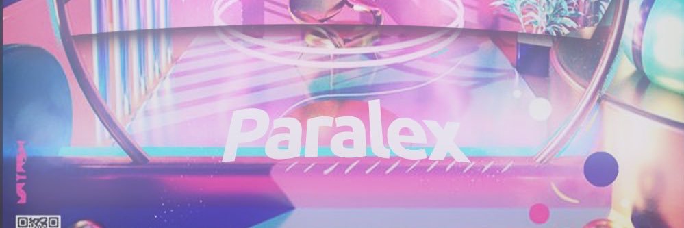 Paralex banner