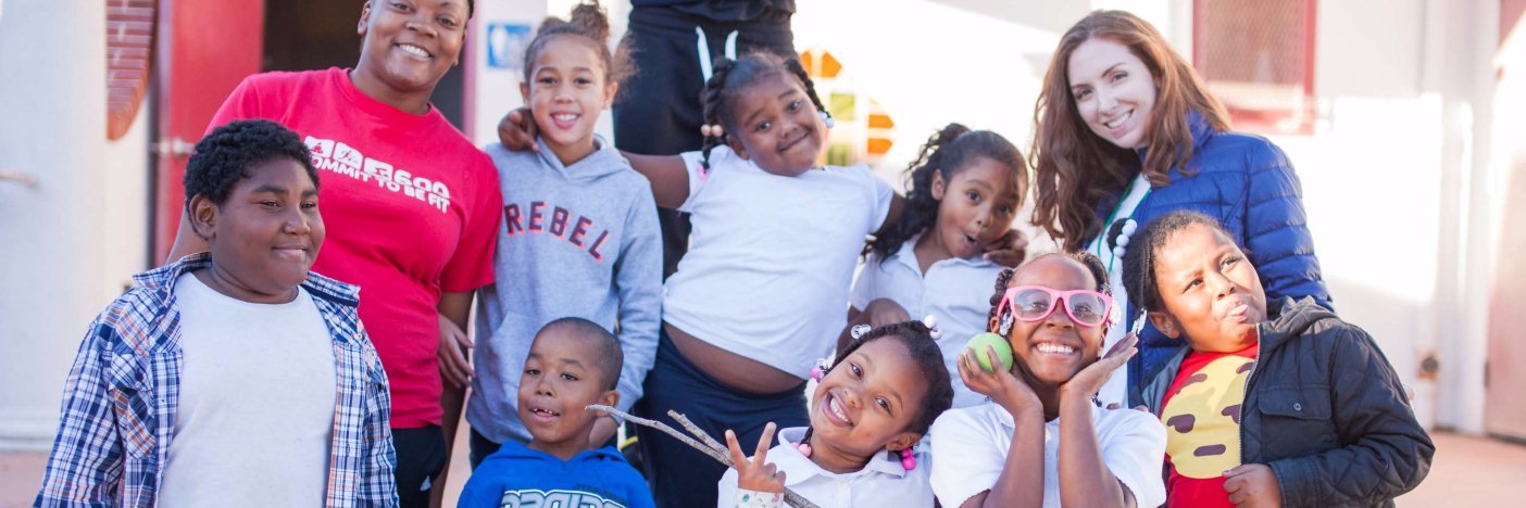 Buchanan YMCA banner