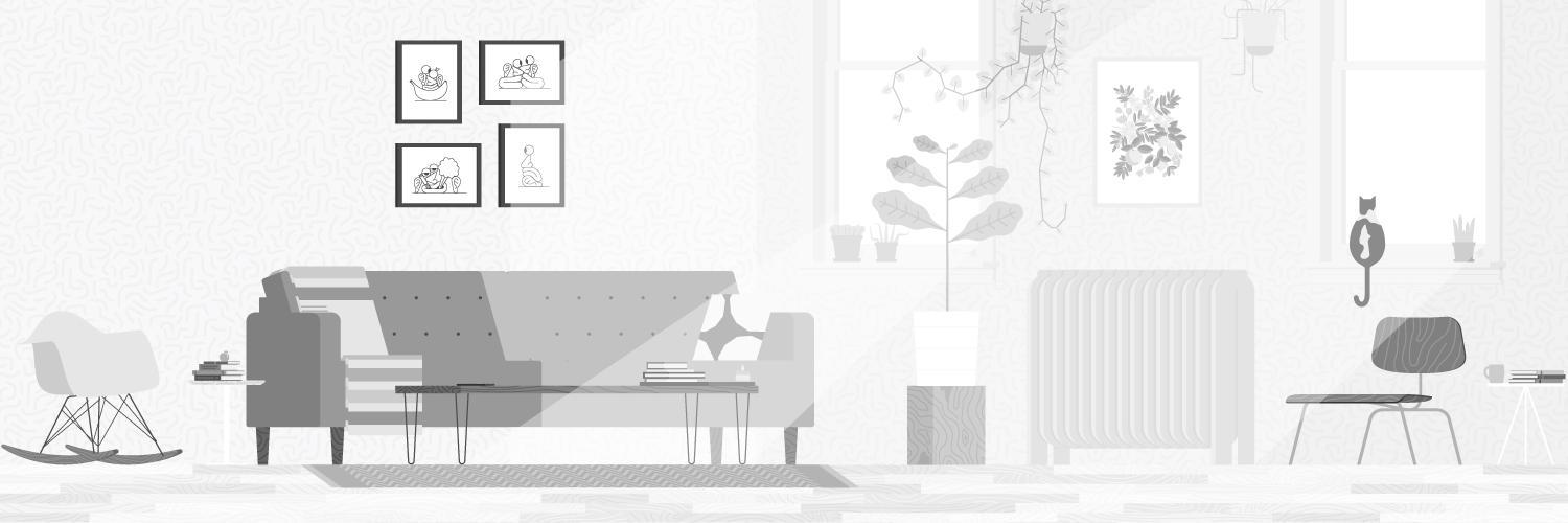 HeyWork's profile banner image