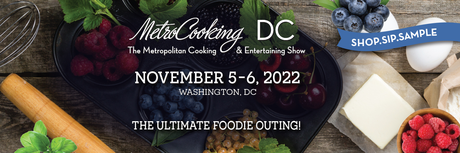 MetroCooking DC banner