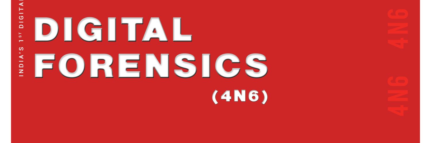 Digital Forensics (4N6) banner