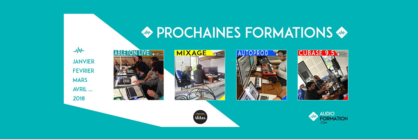 AudioFormation's profile banner image