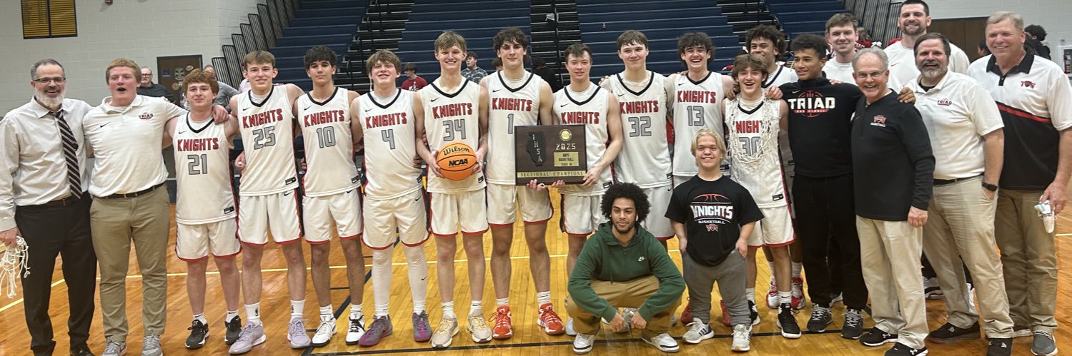 TriadBoysBasketball's banner