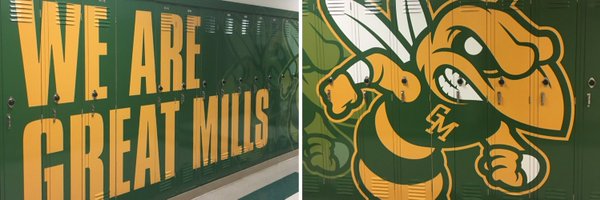 Great Mills HS Profile Banner