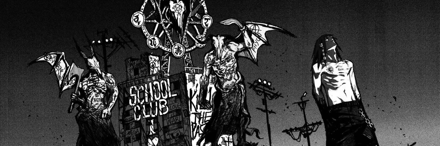 雀's banner