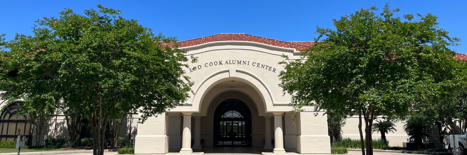 LSU Alumni Association banner